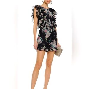 Walter Baker, Paradise Floral Romper, XS